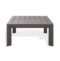 Safavieh Donaldo Aluminum Outdoor Coffee Table