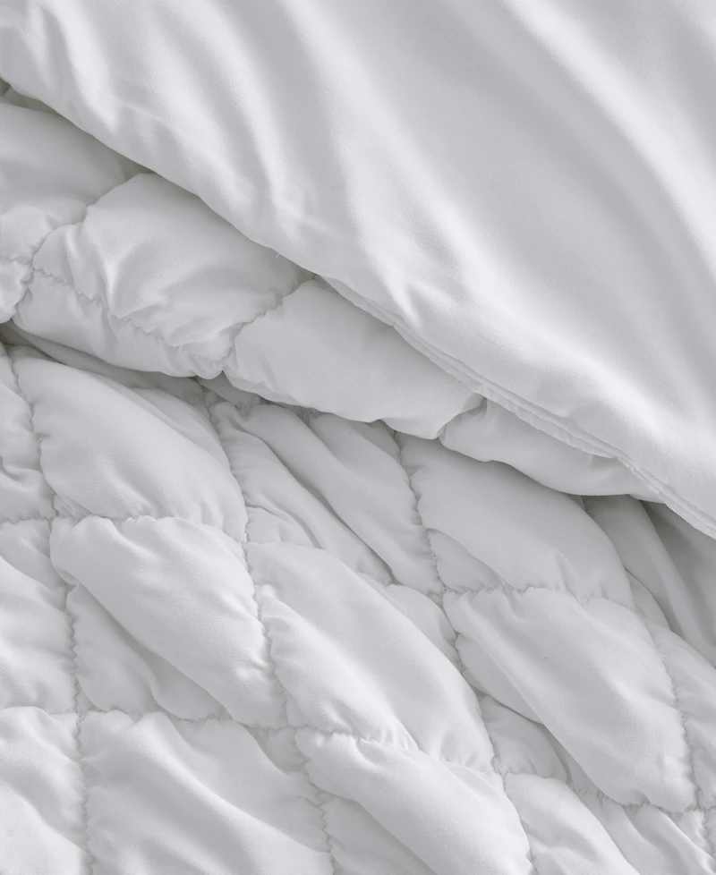 Linery & Co. Marshmallow Puff Quilt Set With Shams