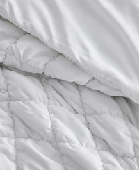 Linery & Co. Marshmallow Puff Quilt Set With Shams
