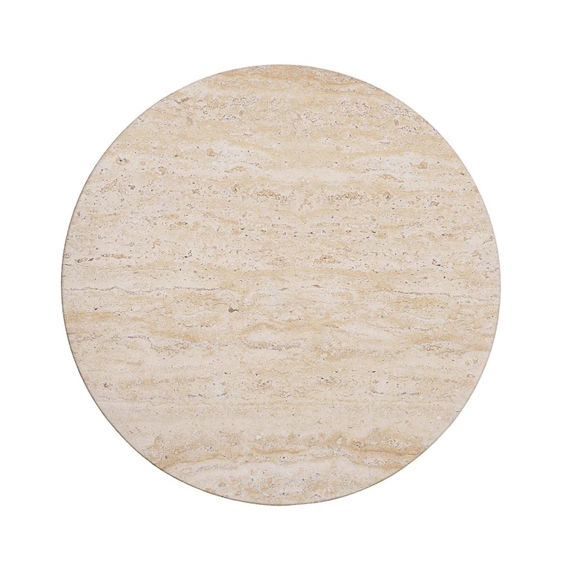 Safavieh Tina Cylinder Outdoor Accent Table