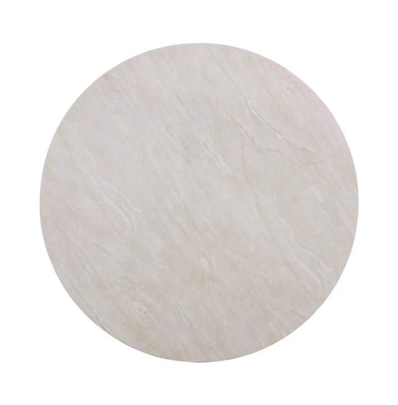 Safavieh Tina Round Outdoor Coffee Table