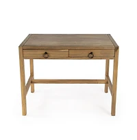Butler Specialty Lark Natural Wood Desk