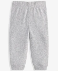 First Impressions Toddler Boys' 2T-4T Mix & Match Heathered Waffle Jogger Pants, Macy's Exclusive