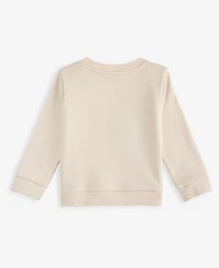 First Impressions Baby Boys' Mix & Match Pumpkin Patch Crewneck Sweatshirt, Macy's Exclusive