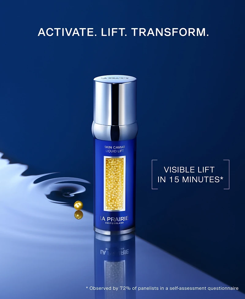La Prairie Skin Caviar Liquid Lift Serum, 1.7 oz.