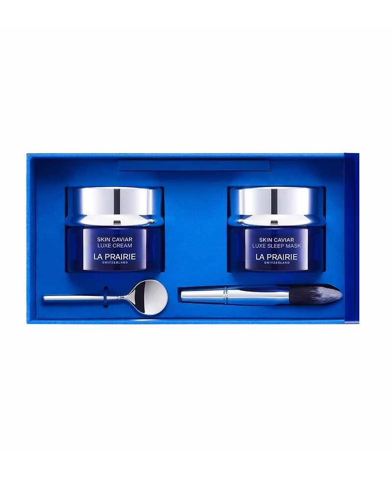 La Prairie Skin Caviar Day & Night Firming Duo Set