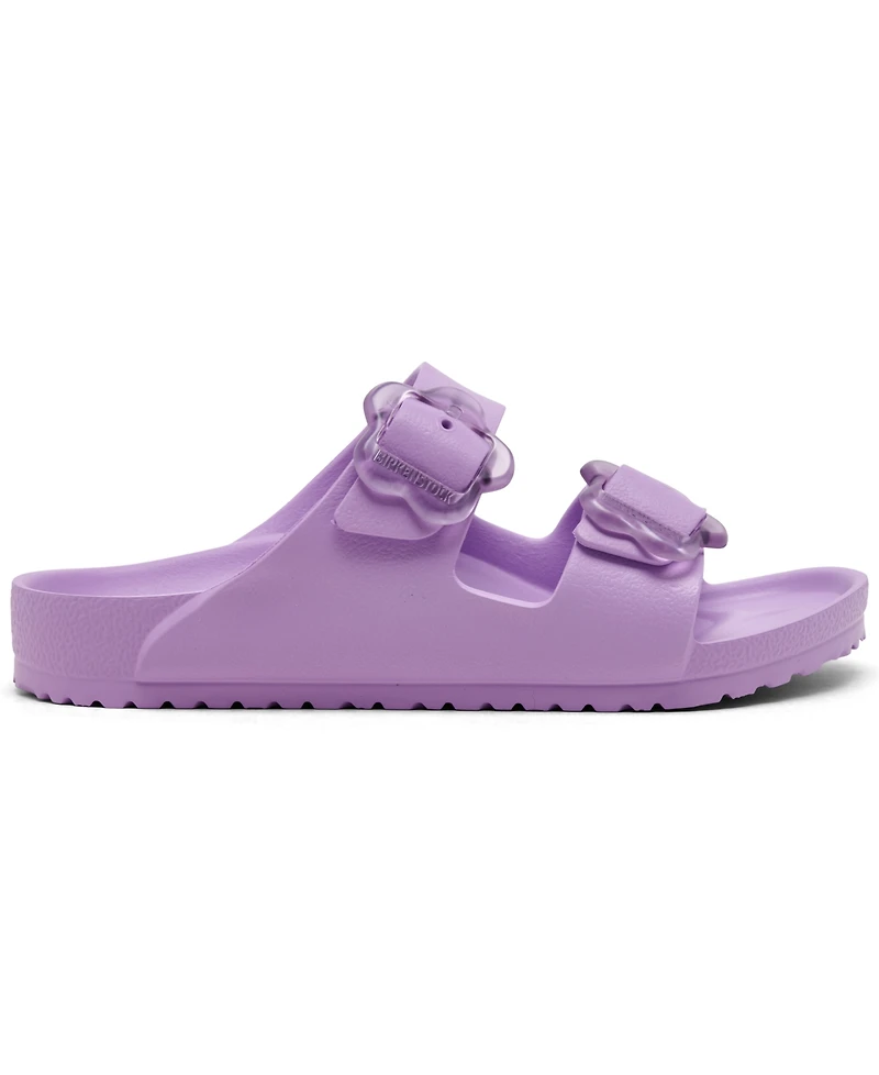 Birkenstock Little Girls' Arizona Eva Sandals from Finish Line