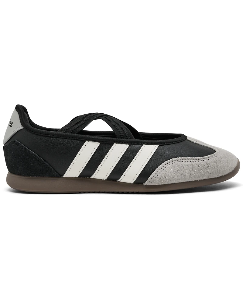 Adidas Women's Barreda Mary Jane Sneakers from Finish Line