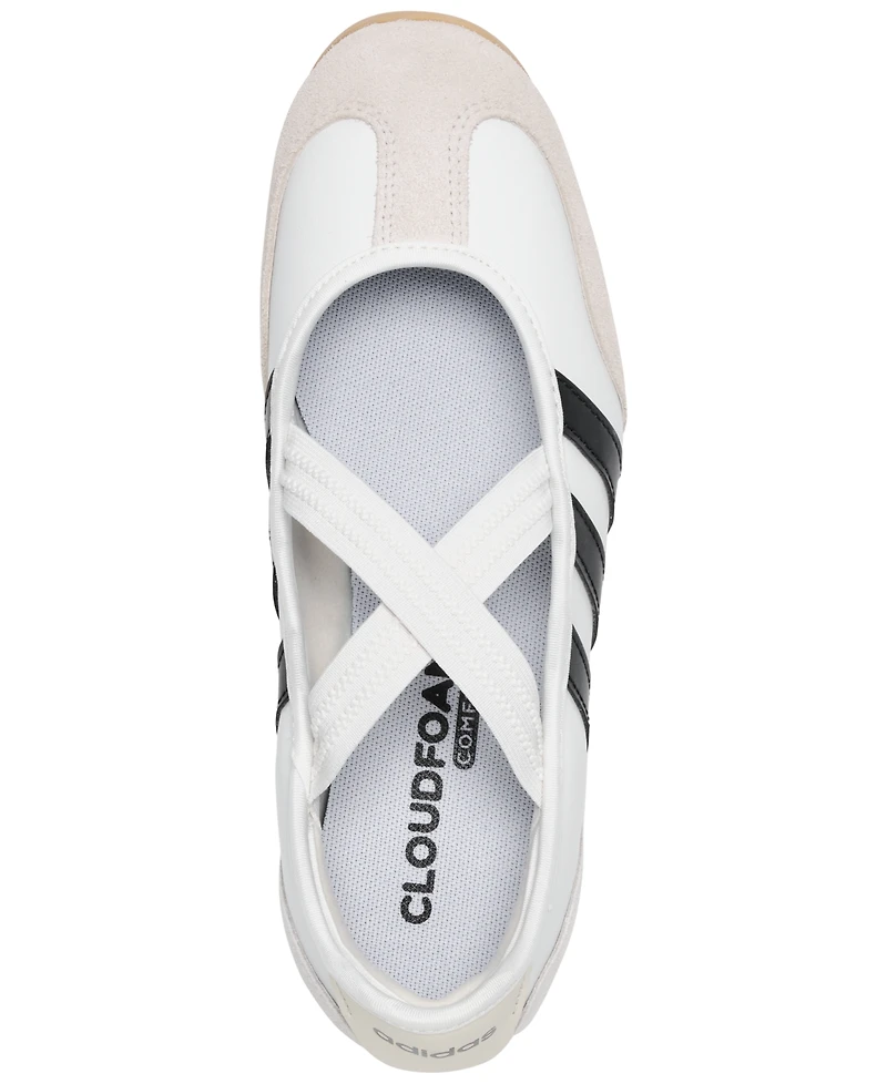 Adidas Women's Barreda Mary Jane Sneakers from Finish Line