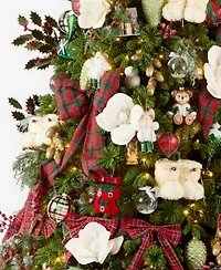 Holiday Lane Cozy Cabin Ornament Collection Macys Exclusive