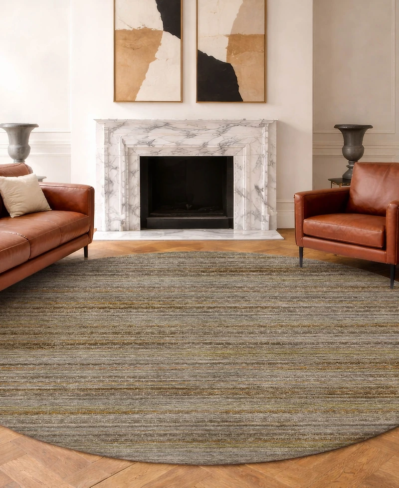 Dalyn Vico VC6 8'x8' Round Area Rug