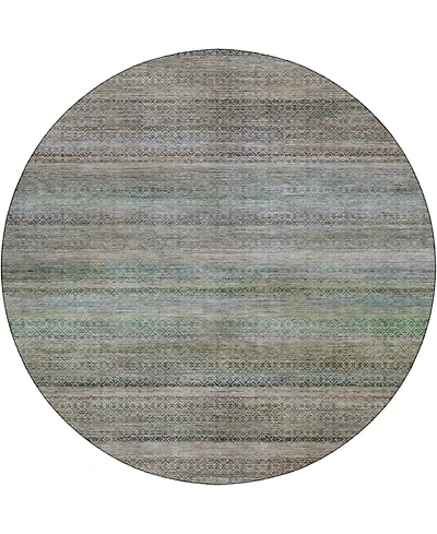 Dalyn Vico VC4 8'x8' Round Area Rug