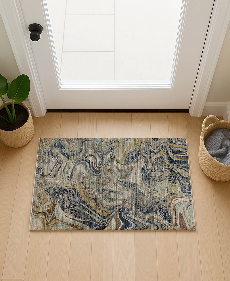 Dalyn Nexus NX6 1'8"x2'6" Area Rug