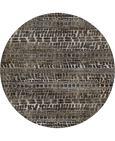 Dalyn Nexus NX5 8'x8' Round Area Rug