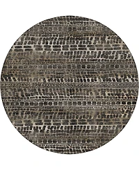 Dalyn Nexus NX5 8'x8' Round Area Rug
