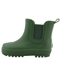 Bearpaw Toddler Faux Fur Lined Chelsea Waterproof Rain Boots