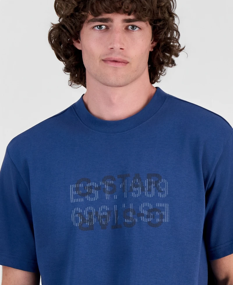 G-Star Raw Men's Reverse Logo T-Shirt