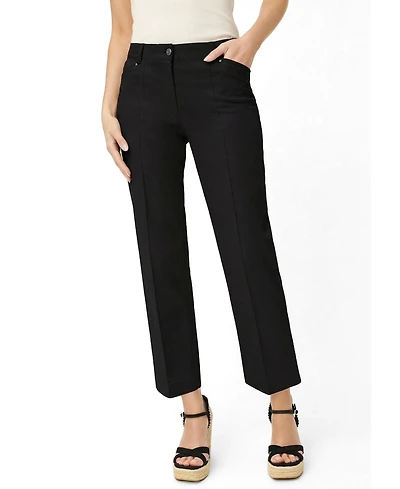 Olsen Women's Mona Straight Casual Pants