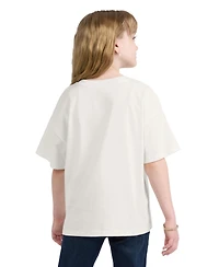 Levi's Girls' 7-16 Let It Grow Oversized Short-Sleeve T-Shirt