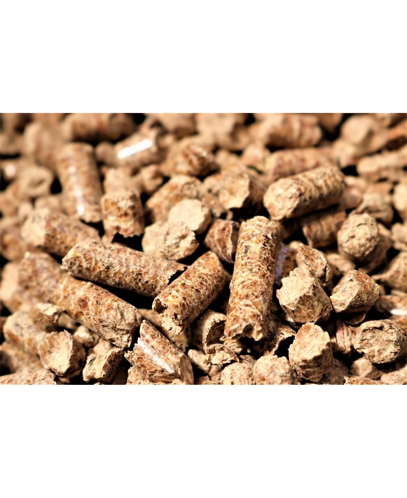 Bear Mountain Bbq Premium All-Natural Hardwood Hickory Smoker Pellets, 40 Pounds