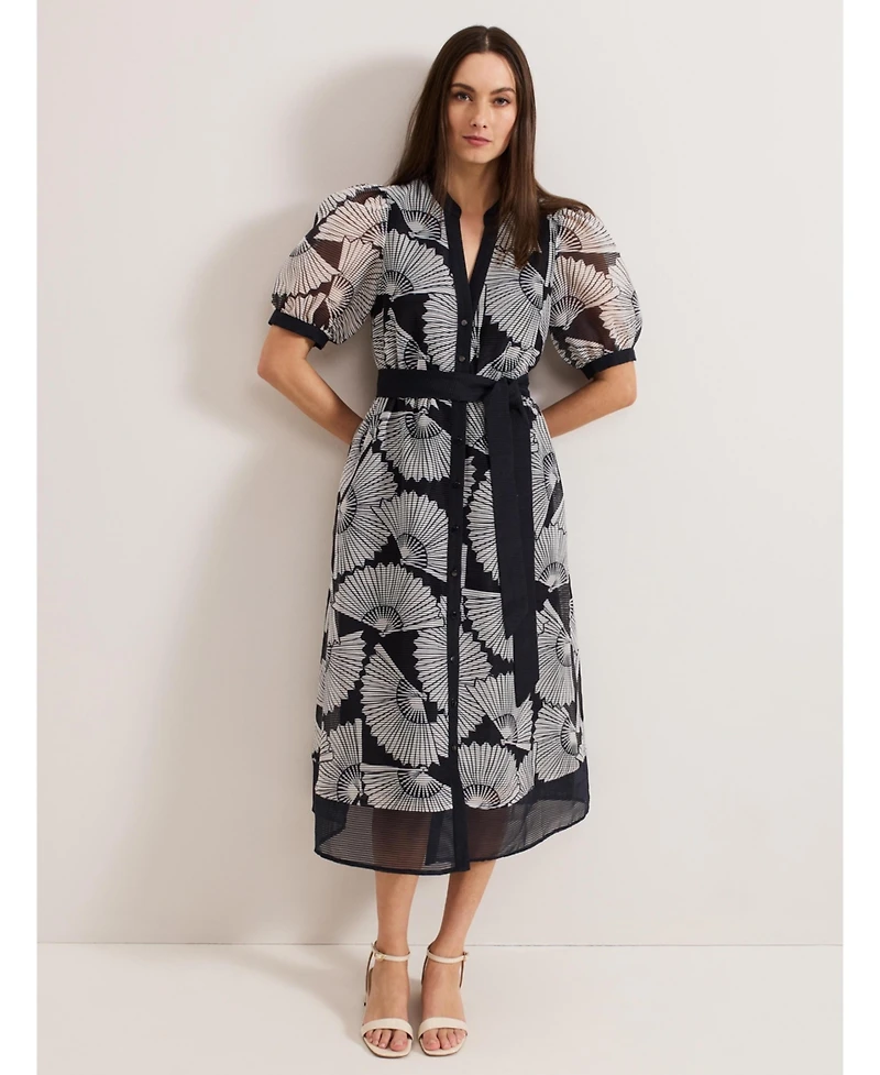 Phase Eight Women's Skylar Midi Dress