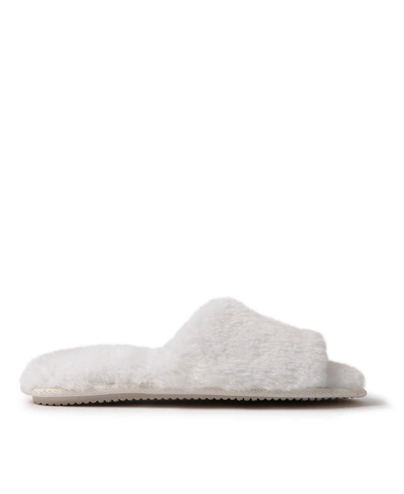 Dearfoams Bride and Bridesmaids Slide Slippers, Online Only