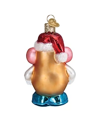Old World Christmas 3.75" Hasbro Mr. Potato Head Ornament