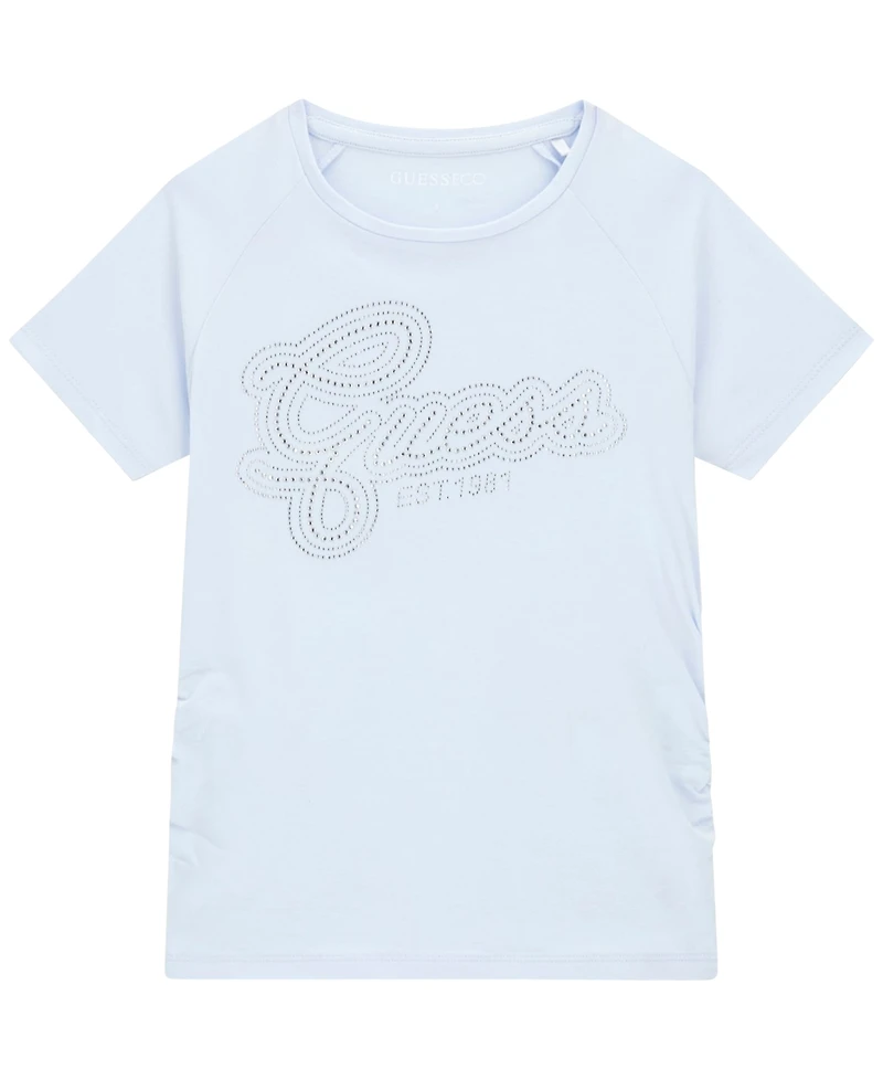 Guess Girls' 7-16 Short-Sleeve T-Shirt