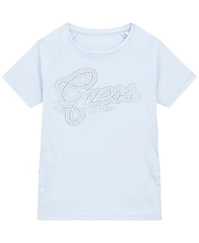 Guess Girls' 7-16 Short-Sleeve T-Shirt