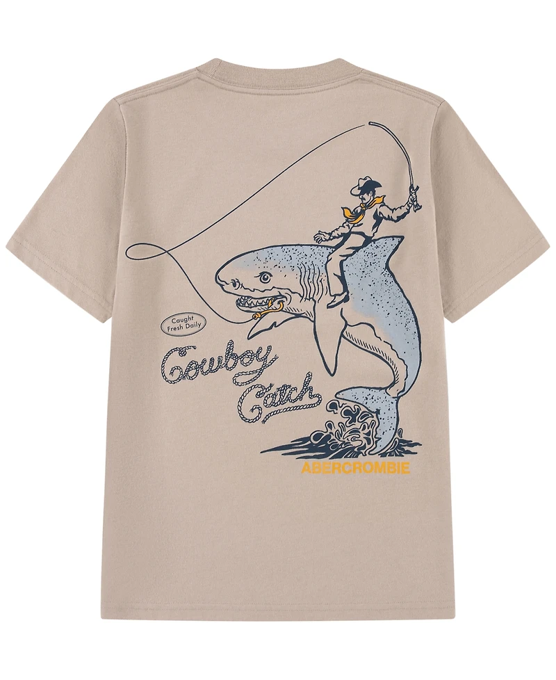 abercrombie kids Boys' 5-16 Short-Sleeve T-Shirt