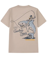 abercrombie kids Boys' 5-16 Short-Sleeve T-Shirt