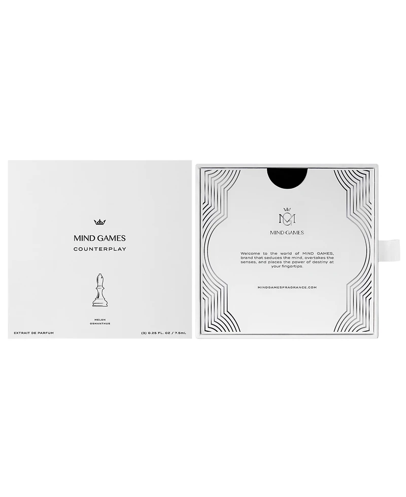 Mind Games 4-Piece Counterplay Travel Gift Set