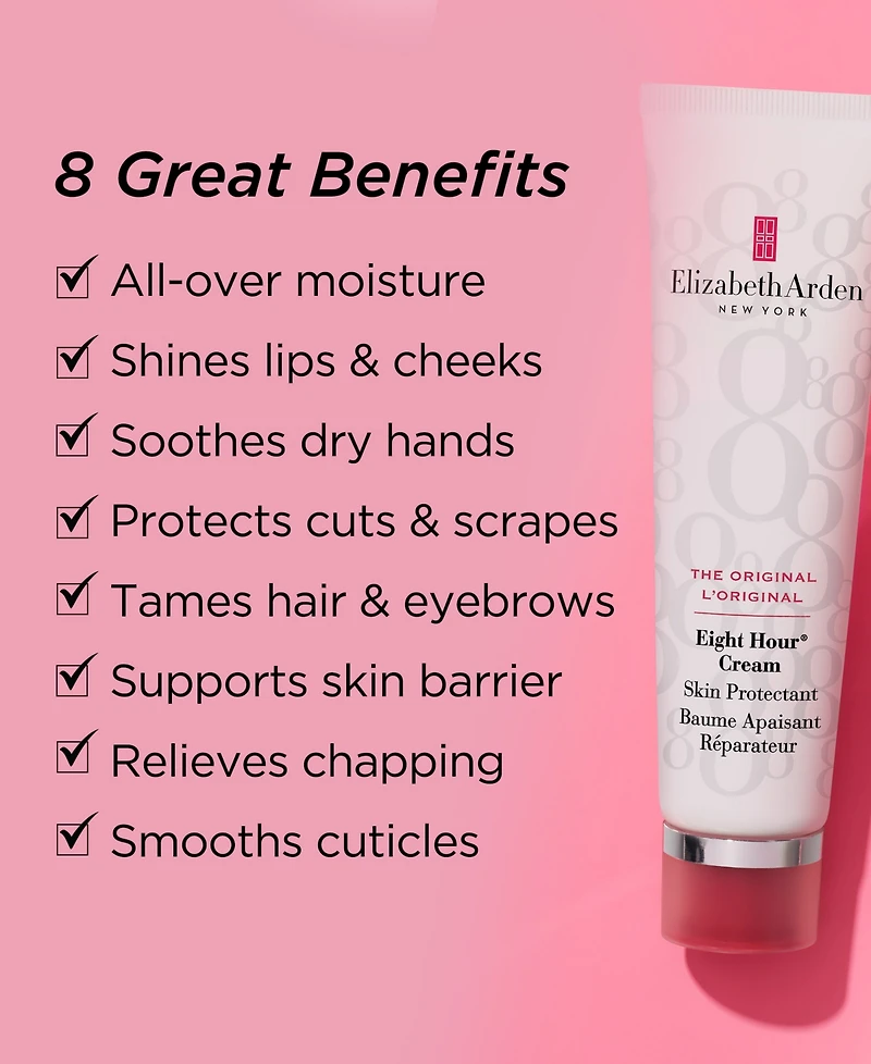 Elizabeth Arden Eight Hour Cream Skin Protectant The Original, 1.7 oz