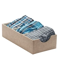 Household Essentials Drawer Organizer Tray, 9 Square Compartment