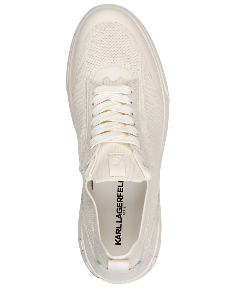 Karl Lagerfeld Paris Men's Auren Lace-Up Shoes