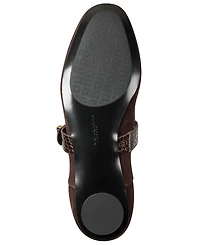 Donna Karan New York Women's Anselm Mary Jane Flat Shoes