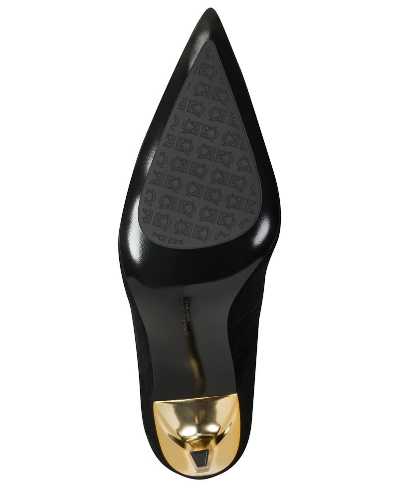 Donna Karan New York Women's Panthia High Pumps