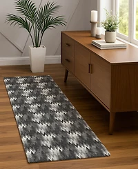 Dalyn Soft Essentials Machine Washable SE5 2'3"x7'6" Runner Area Rug