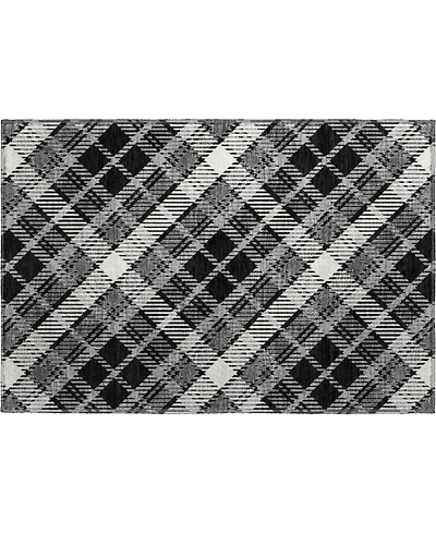 Dalyn Soft Essentials Machine Washable SE3 1'8"x2'6" Area Rug