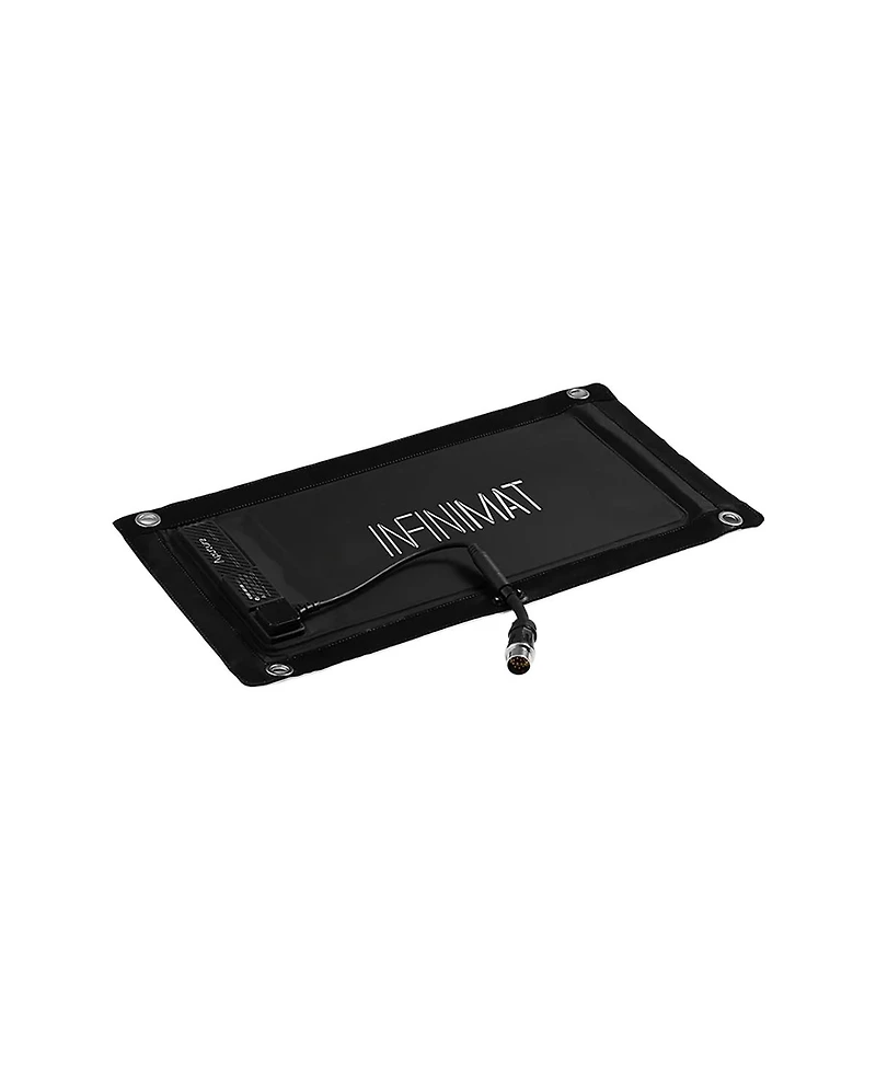 Aputure Infinimat 1x4' 162W Rgbww Led Mat Panel Light and Clear Softbox Pack, Bundle with 400W Control Box, V-Mount