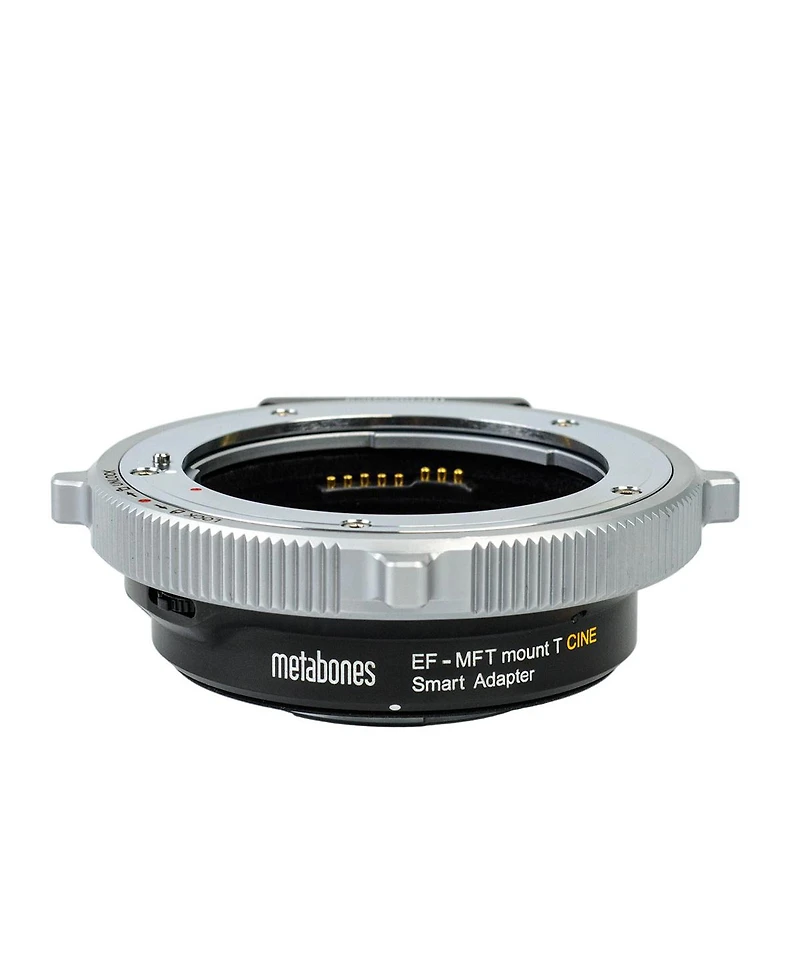 Metabones Canon Ef Lens to Micro Four Thirds T Cine Smart Adapter