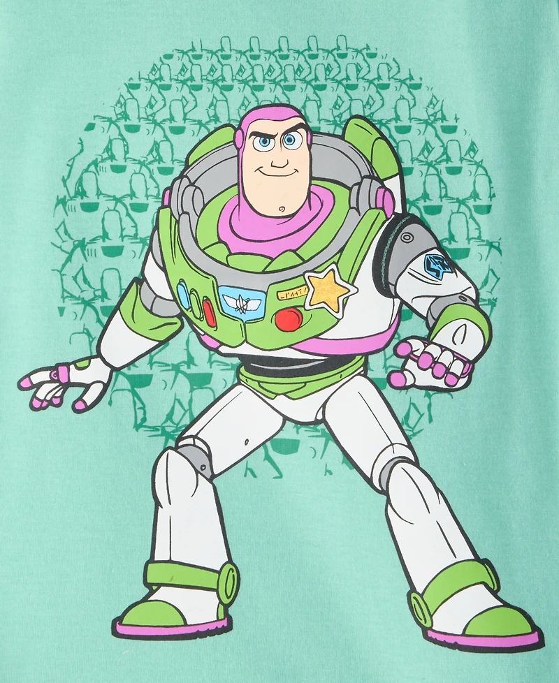 Epic Threads Toddler Boys' (12M-5T) Toy Story Buzz Lightyear T-Shirt, Macy's Exclusive