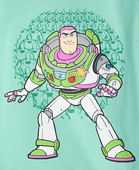 Epic Threads Toddler Boys' (12M-5T) Toy Story Buzz Lightyear T-Shirt, Macy's Exclusive