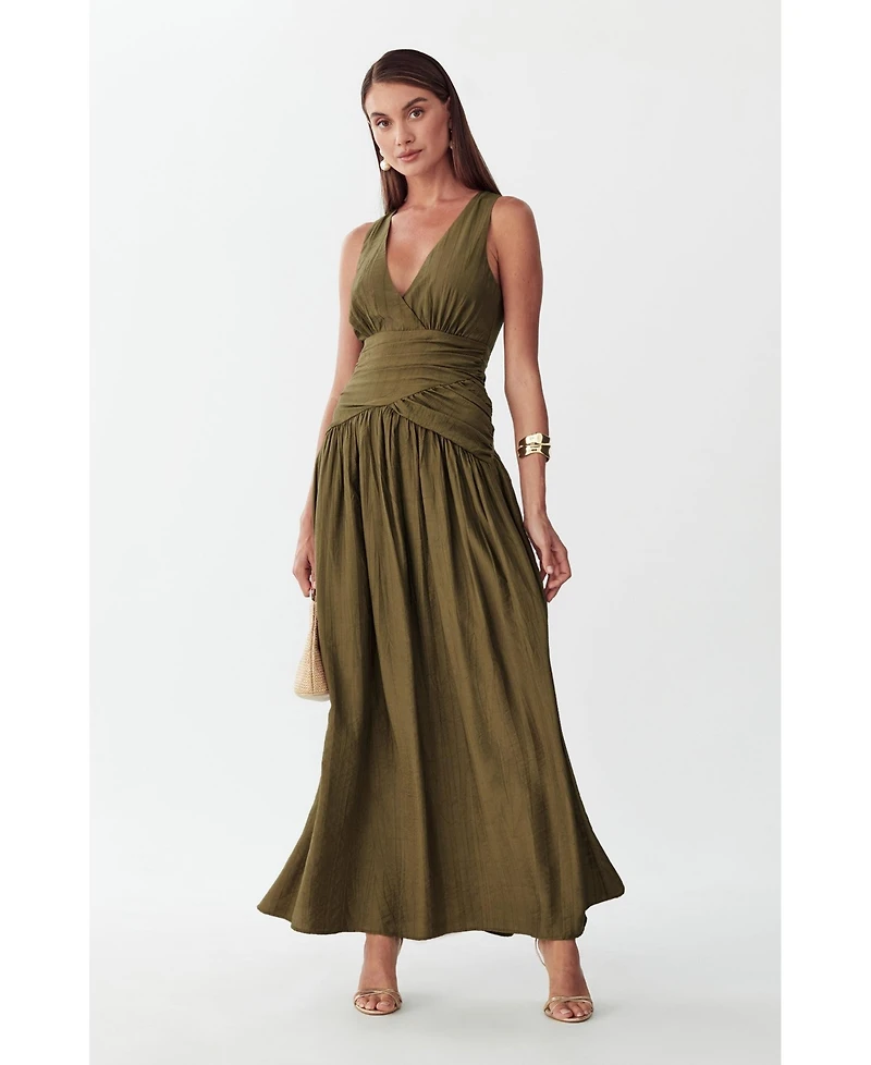 St Mrlo Women's Jasa Midi Dress