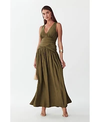 St Mrlo Women's Jasa Midi Dress
