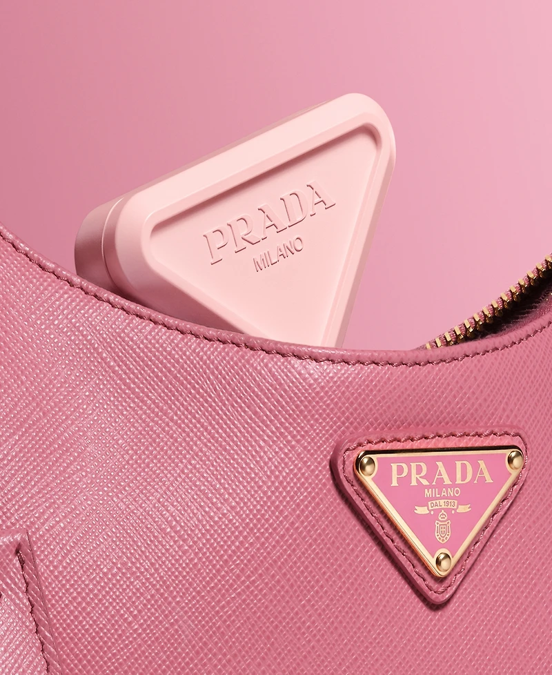 Prada Beauty 4-Piece Blush and Lip Balm Bundle Set