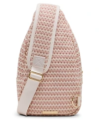 Madden Girl Brooke Mini Sling Crossbody Handbag