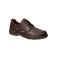 Mephisto Men's Douk Full-Grain Leather Lace-Up Derby