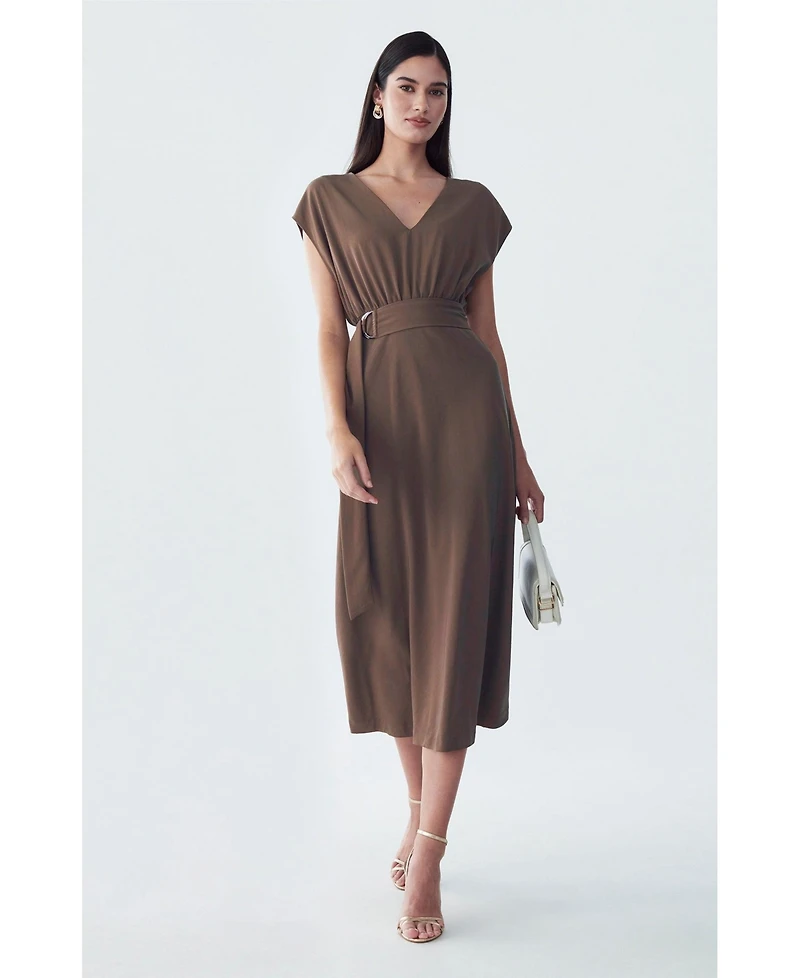 St Mrlo Women's Enzy Dress