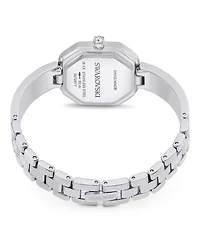 Swarovski Dextera Metal Bracelet Stainless Steel Watch 31 x 19mm